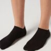 Șosete unisex din bumbac, invizibile Șosete unisex din bumbac, invizibile