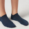 Șosete unisex din bumbac, invizibile Șosete unisex din bumbac, invizibile