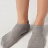 Șosete unisex din bumbac, invizibile Șosete unisex din bumbac, invizibile