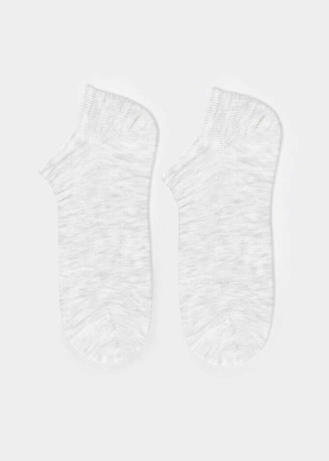Șosete unisex din bumbac, invizibile Șosete unisex din bumbac, invizibile