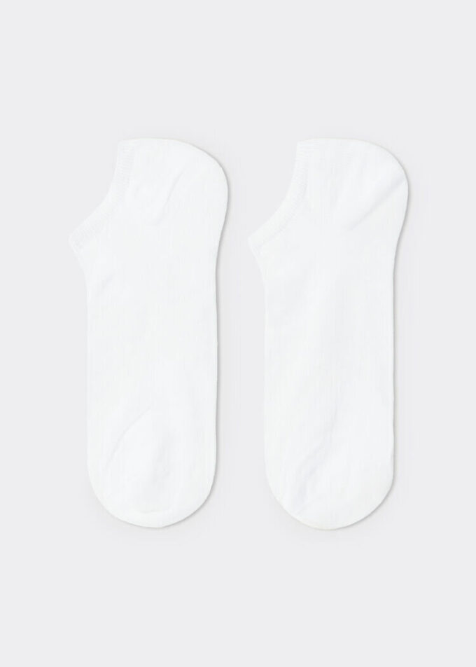 Șosete unisex din bumbac, invizibile Șosete unisex din bumbac, invizibile