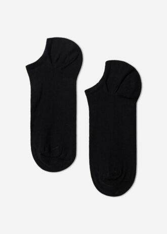 Șosete unisex din bumbac, invizibile