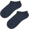 Șosete unisex din bumbac, invizibile Șosete unisex din bumbac, invizibile
