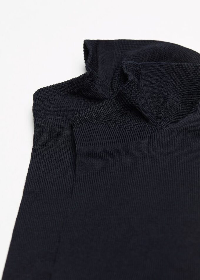 Șosete unisex din bumbac, invizibile Șosete unisex din bumbac, invizibile