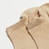 Șosete unisex din bumbac, invizibile Șosete unisex din bumbac, invizibile