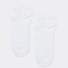 Șosete unisex din bumbac, invizibile, cu limbă în spate Șosete unisex din bumbac, invizibile, cu limbă în spate