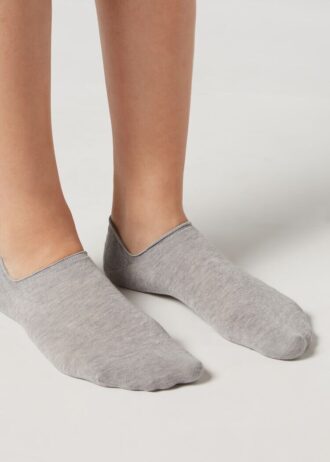 Șosete unisex invizibile