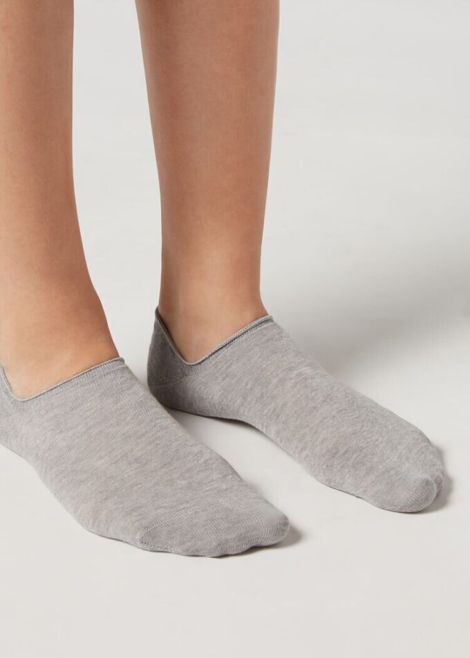 Șosete unisex invizibile