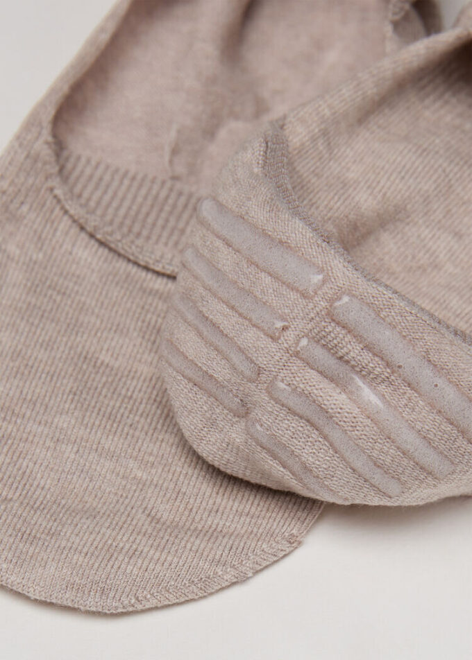 Șosete unisex invizibile