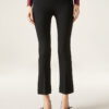 Pantaloni croiți evazați Pantaloni croiți evazați