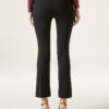 Pantaloni croiți evazați Pantaloni croiți evazați