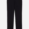 Pantaloni croiți evazați Pantaloni croiți evazați