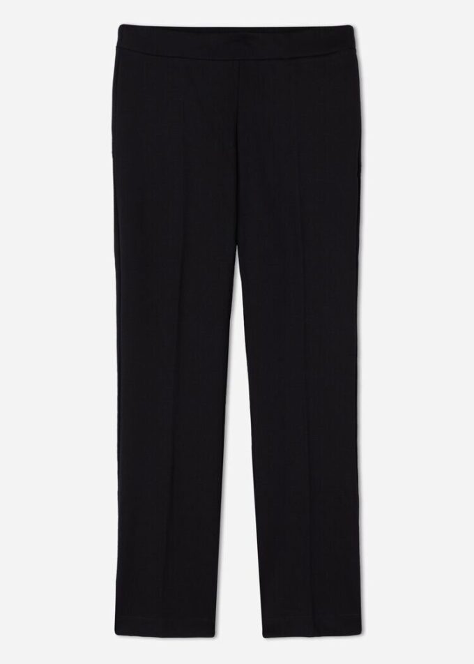 Pantaloni croiți evazați Pantaloni croiți evazați