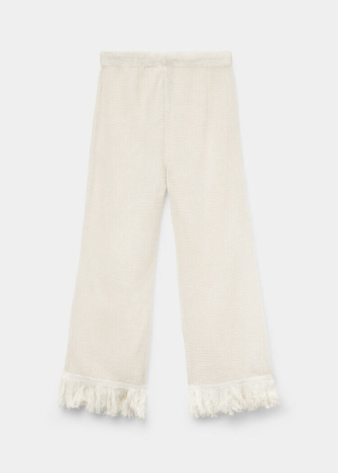 Pantaloni din plasă Pantaloni din plasă