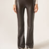 Pantaloni evazați Thermal cu efect de acoperire Pantaloni evazați Thermal cu efect de acoperire