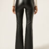 Pantaloni evazați Thermal cu efect de acoperire Pantaloni evazați Thermal cu efect de acoperire