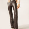 Pantaloni evazați Thermal cu efect de acoperire Pantaloni evazați Thermal cu efect de acoperire