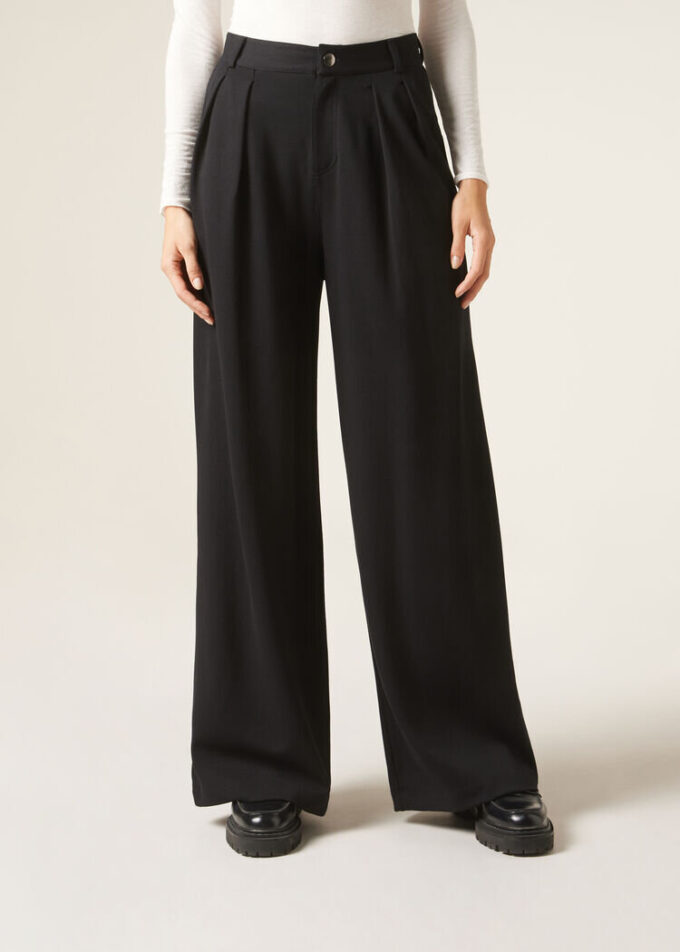 Pantaloni Palazzo Pantaloni Palazzo