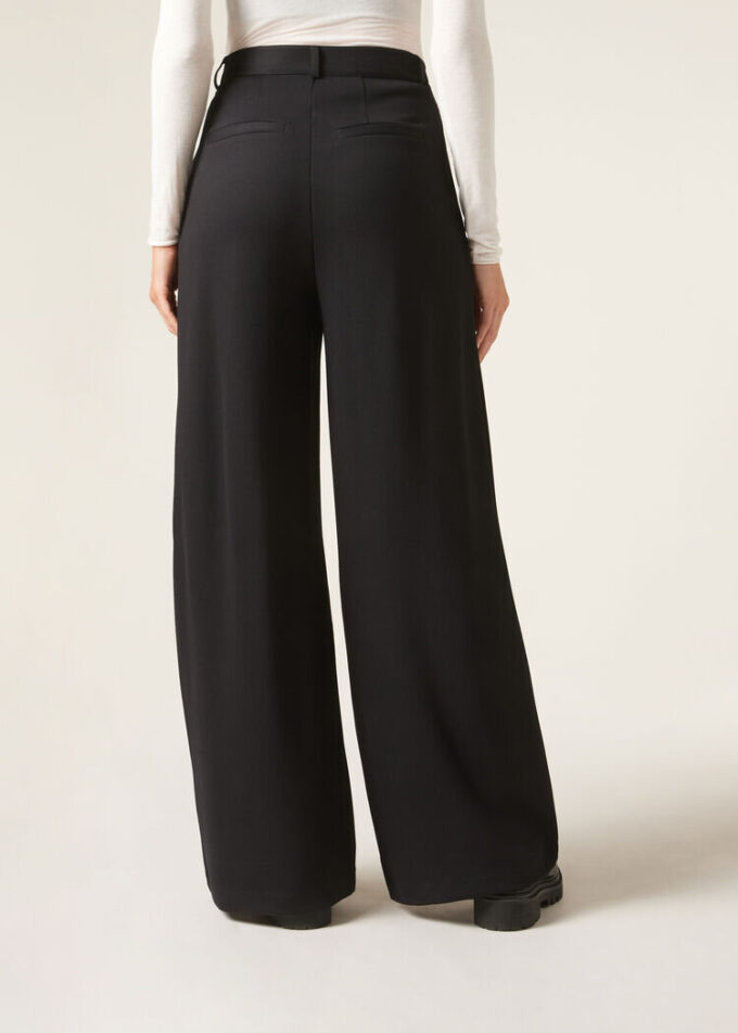 Pantaloni Palazzo Pantaloni Palazzo