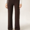 Pantaloni palazzo din amestec de cașmir Pantaloni palazzo din amestec de cașmir