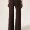 Pantaloni palazzo din amestec de cașmir Pantaloni palazzo din amestec de cașmir