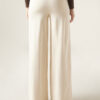 Pantaloni Palazzo din tricot Milano Pantaloni Palazzo din tricot Milano