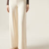 Pantaloni Palazzo din tricot Milano Pantaloni Palazzo din tricot Milano