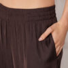 Pantaloni Palazzo strălucitori Pantaloni Palazzo strălucitori