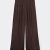 Pantaloni Palazzo strălucitori Pantaloni Palazzo strălucitori