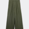 Pantaloni Palazzo strălucitori Pantaloni Palazzo strălucitori