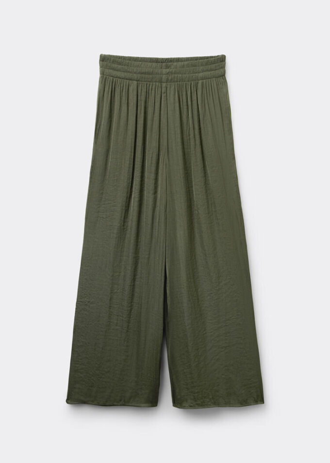 Pantaloni Palazzo strălucitori Pantaloni Palazzo strălucitori