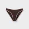 Slip de baie Bicolor Embroidery Slip de baie Bicolor Embroidery