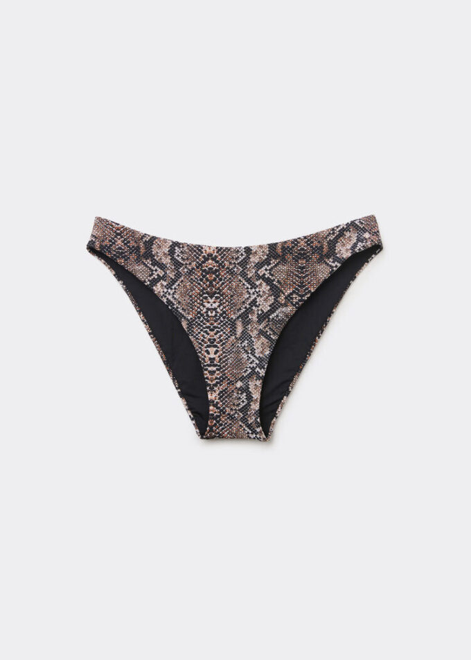 Slip de baie Classic Snake Slip de baie Classic Snake