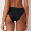 Slip de baie cu legături Elegant Bicolor