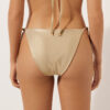 Slip de baie cu noduri Gold Waves Slip de baie cu noduri Gold Waves