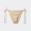 Slip de baie cu noduri Gold Waves Slip de baie cu noduri Gold Waves
