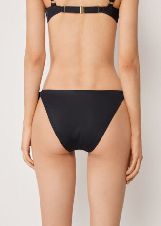 Slip de baie cu șnururi Premium Sculpt