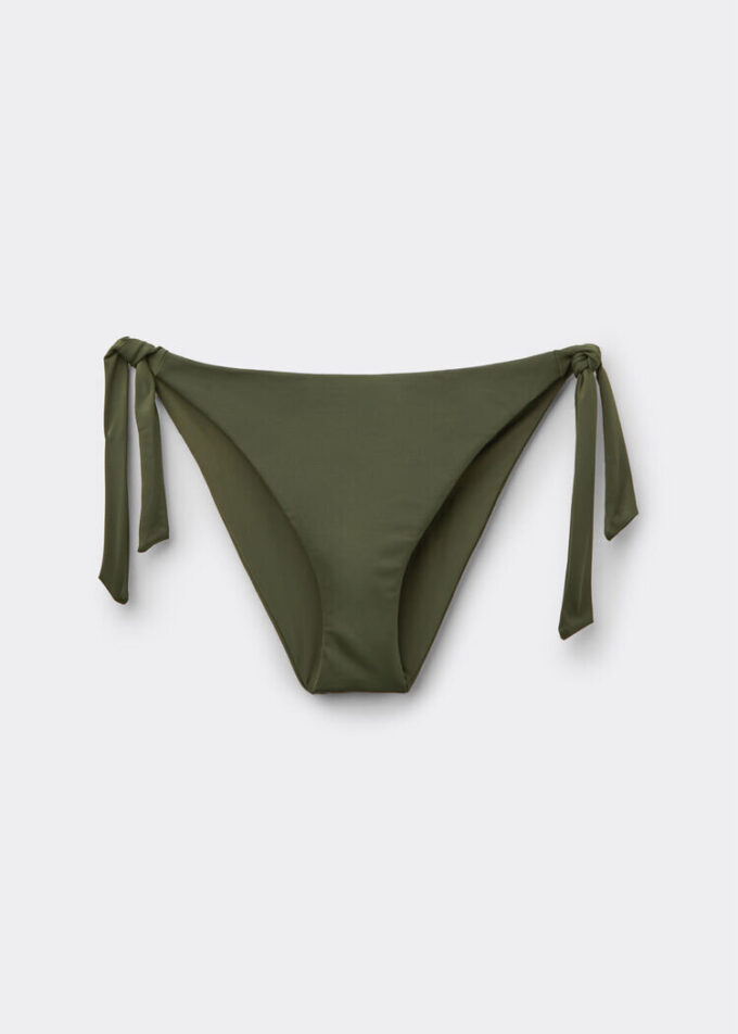 Slip de baie cu șnururi Premium Sculpt Slip de baie cu șnururi Premium Sculpt