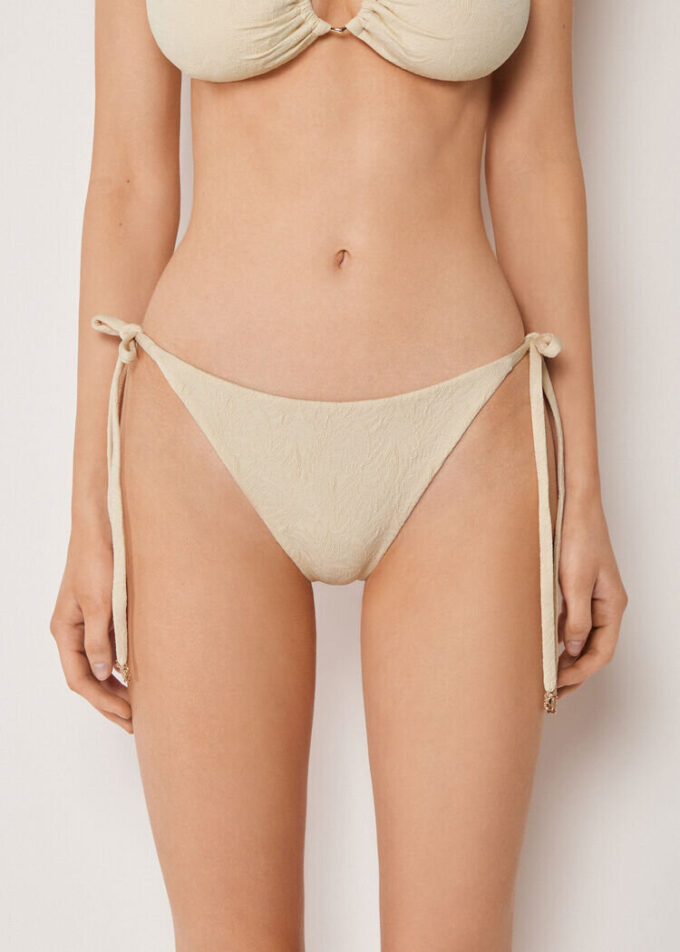Slip de baie cu șnururi Wild Jungle Slip de baie cu șnururi Wild Jungle