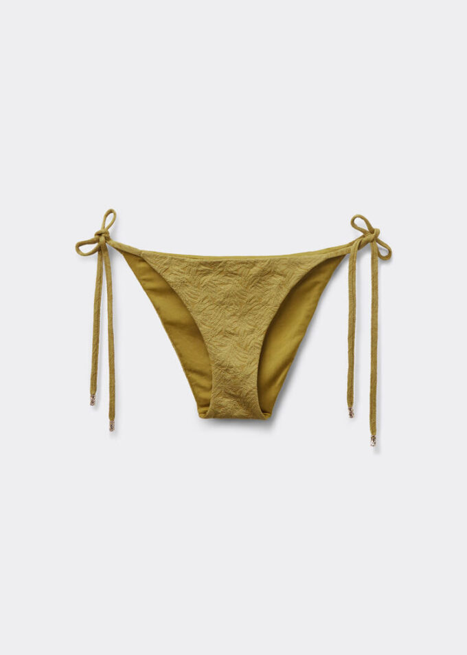 Slip de baie cu șnururi Wild Jungle Slip de baie cu șnururi Wild Jungle