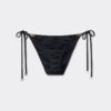 Slip de baie cu talie minimă Slip de baie cu talie minimă