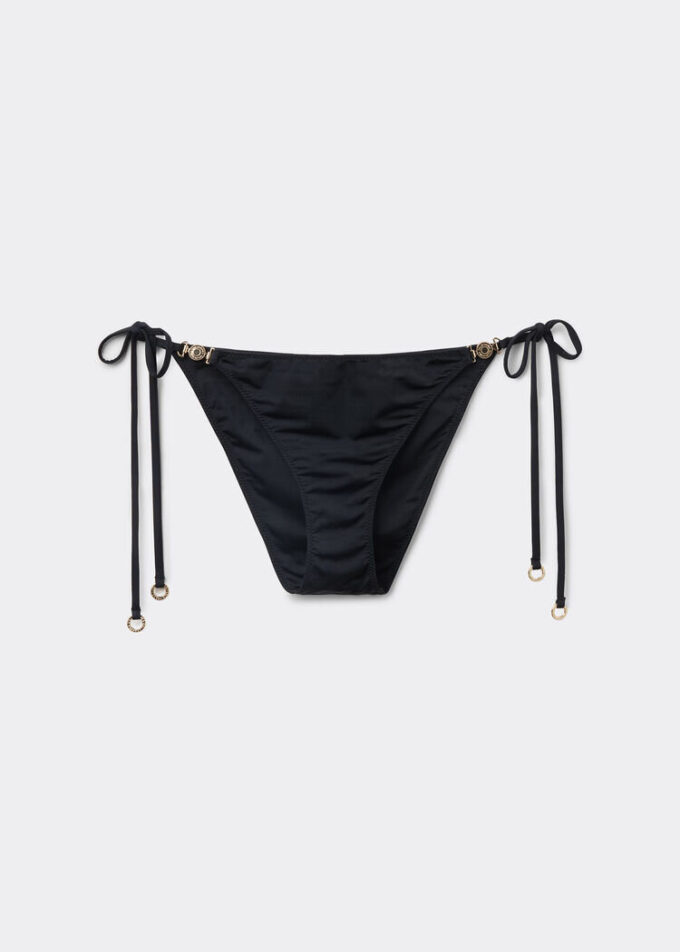 Slip de baie cu talie minimă Slip de baie cu talie minimă