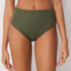 Slip de baie cu talie înaltă Premium Sculpt Slip de baie cu talie înaltă Premium Sculpt