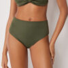 Slip de baie cu talie înaltă Premium Sculpt Slip de baie cu talie înaltă Premium Sculpt