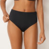 Slip de baie cu talie înaltă Premium Sculpt Slip de baie cu talie înaltă Premium Sculpt