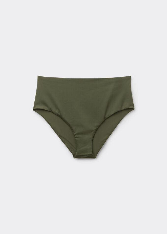 Slip de baie cu talie înaltă Premium Sculpt Slip de baie cu talie înaltă Premium Sculpt