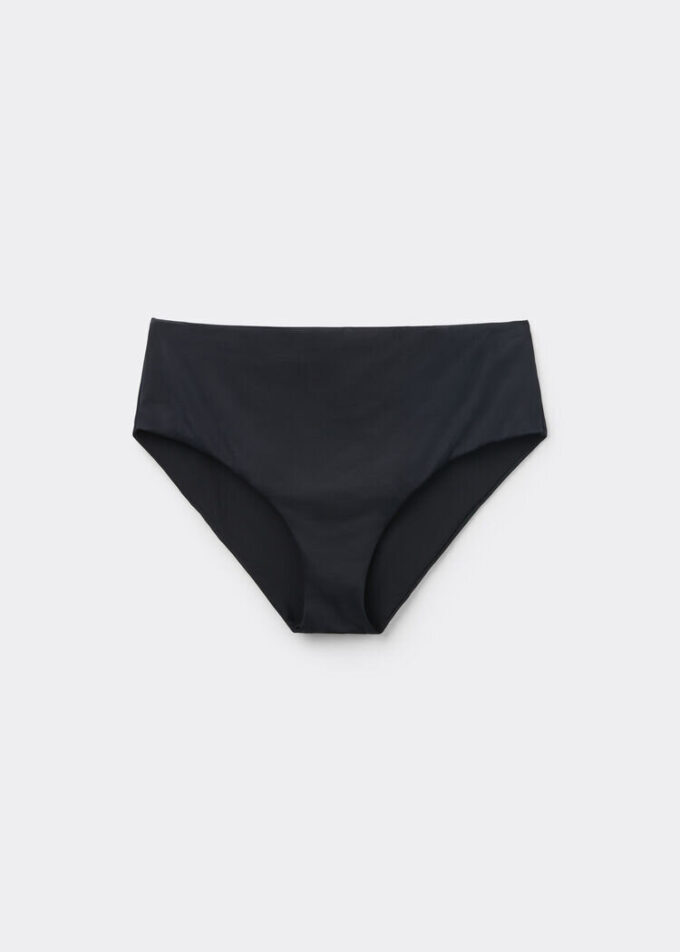 Slip de baie cu talie înaltă Premium Sculpt Slip de baie cu talie înaltă Premium Sculpt