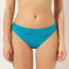 Slip de baie din satin lucios Slip de baie din satin lucios