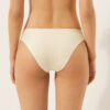 Slip de baie din satin lucios Slip de baie din satin lucios