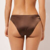 Slip de baie din satin lucios Slip de baie din satin lucios